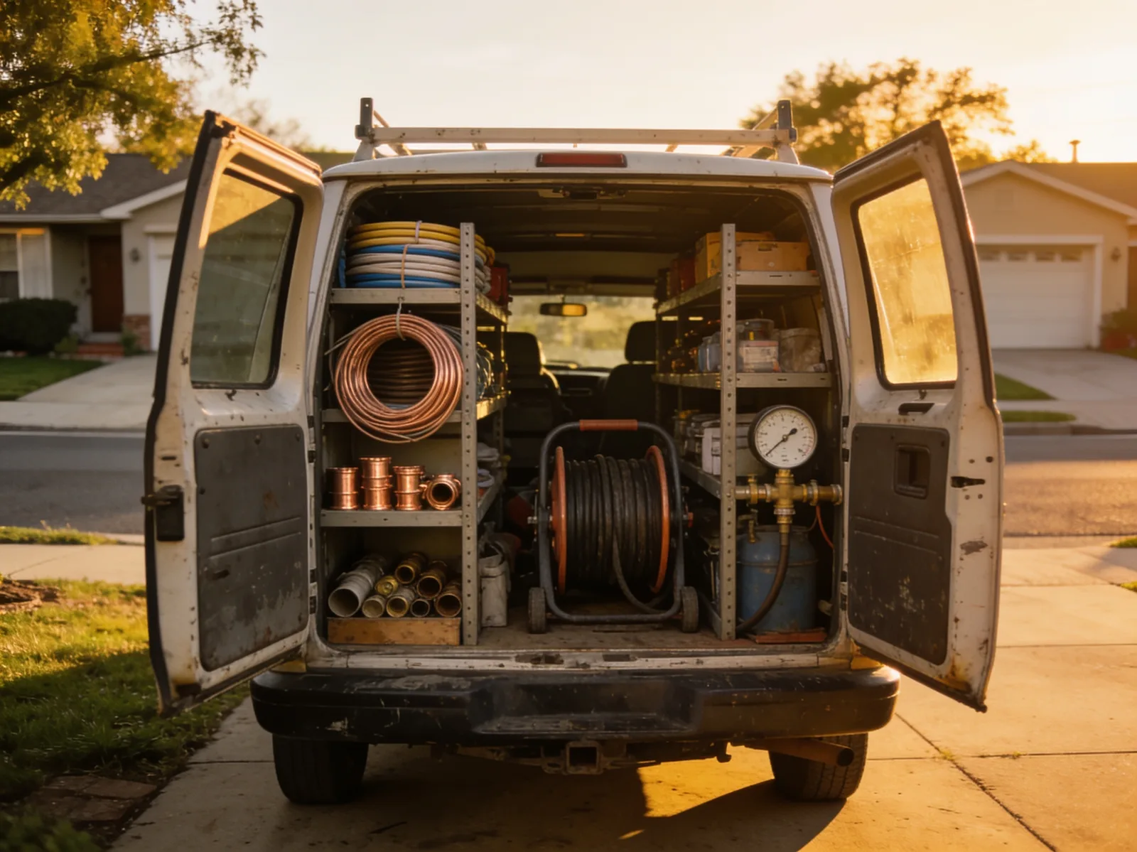 Emergency Plumber company in Mullinville, KS